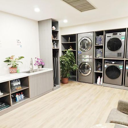 Jinan Yuquan Simpson Hotel Экстерьер фото
