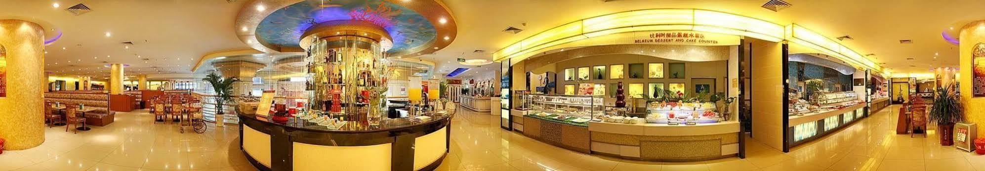 Jinan Yuquan Simpson Hotel Экстерьер фото