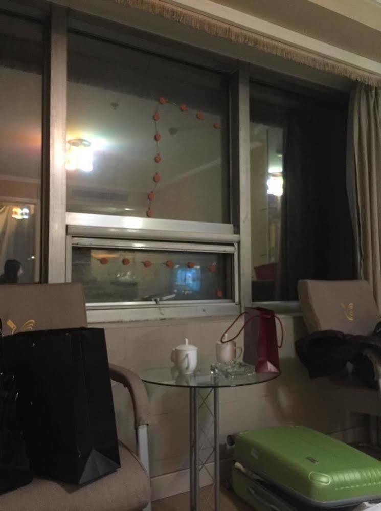 Jinan Yuquan Simpson Hotel Экстерьер фото